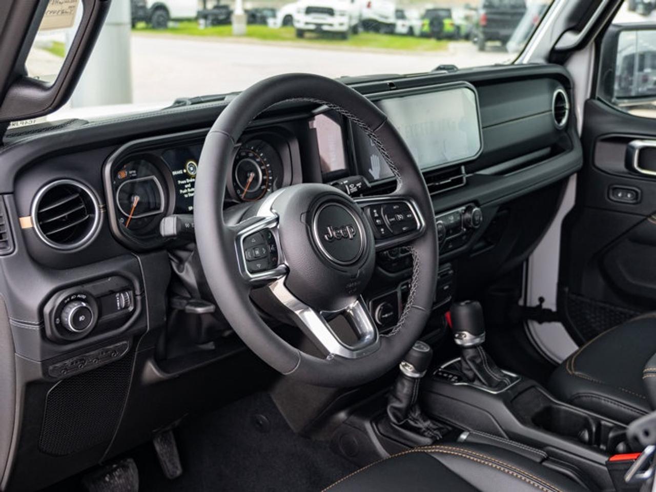 2026 Jeep Wrangler Sahara Photo