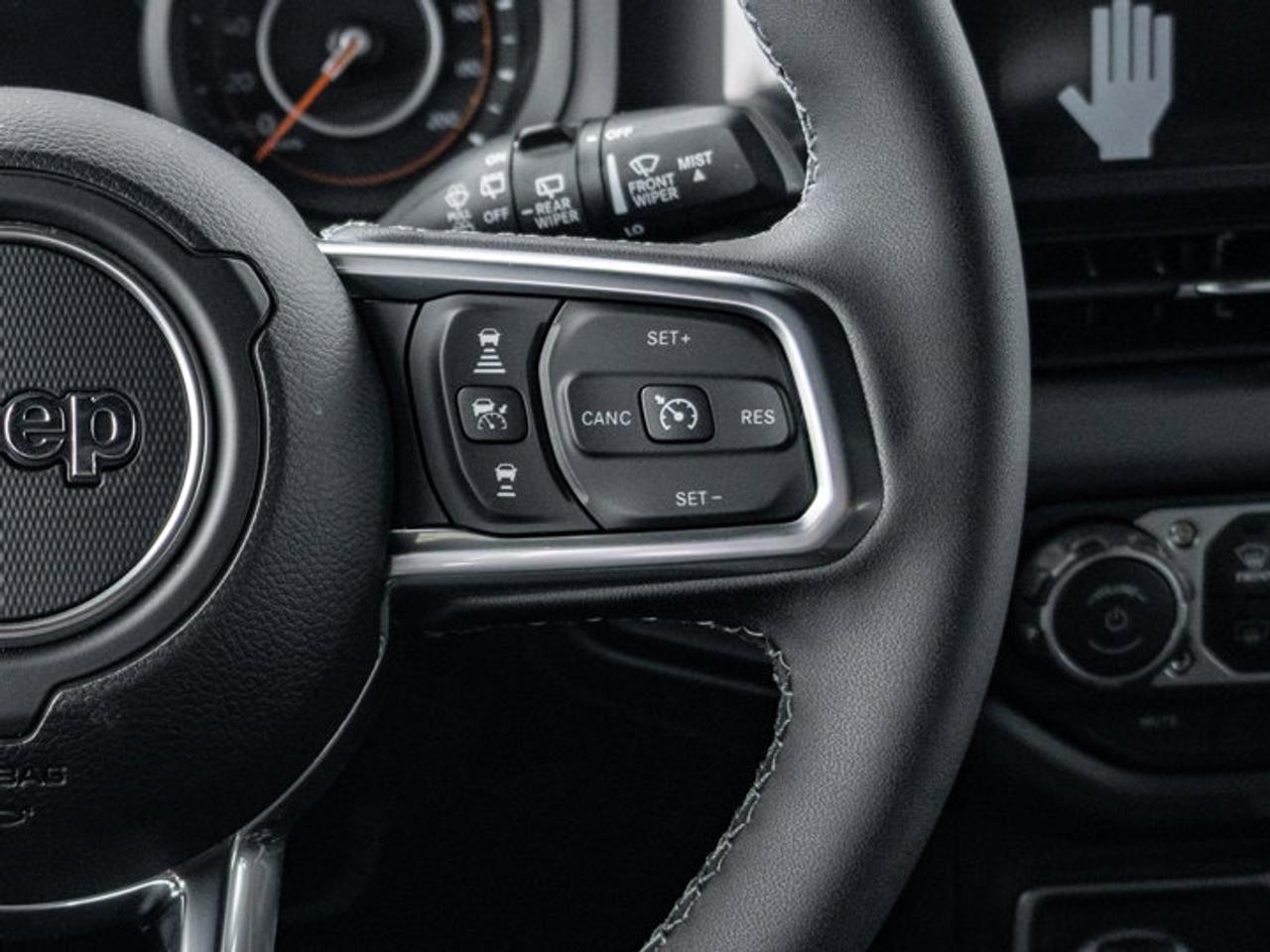 2026 Jeep Wrangler Sahara Photo