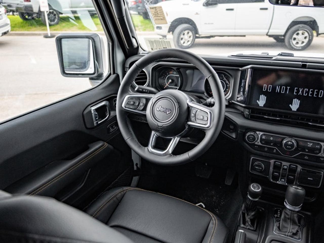 2026 Jeep Wrangler Sahara Photo