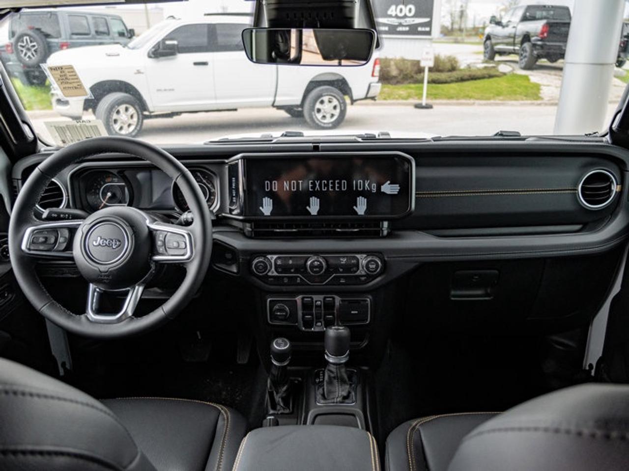 2026 Jeep Wrangler Sahara Photo