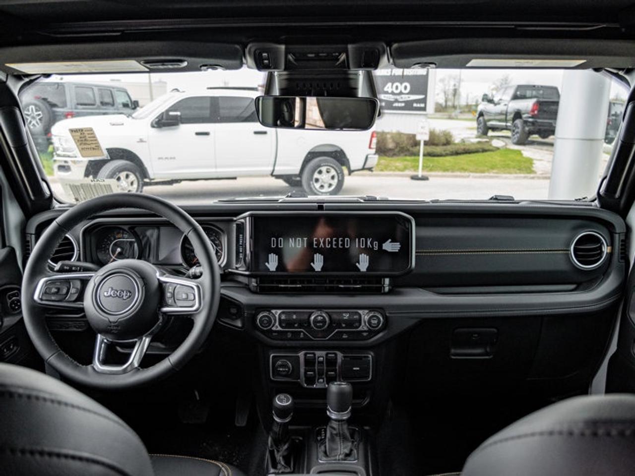 2026 Jeep Wrangler Sahara Photo