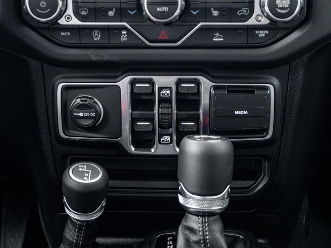 2026 Jeep Wrangler Sahara Photo