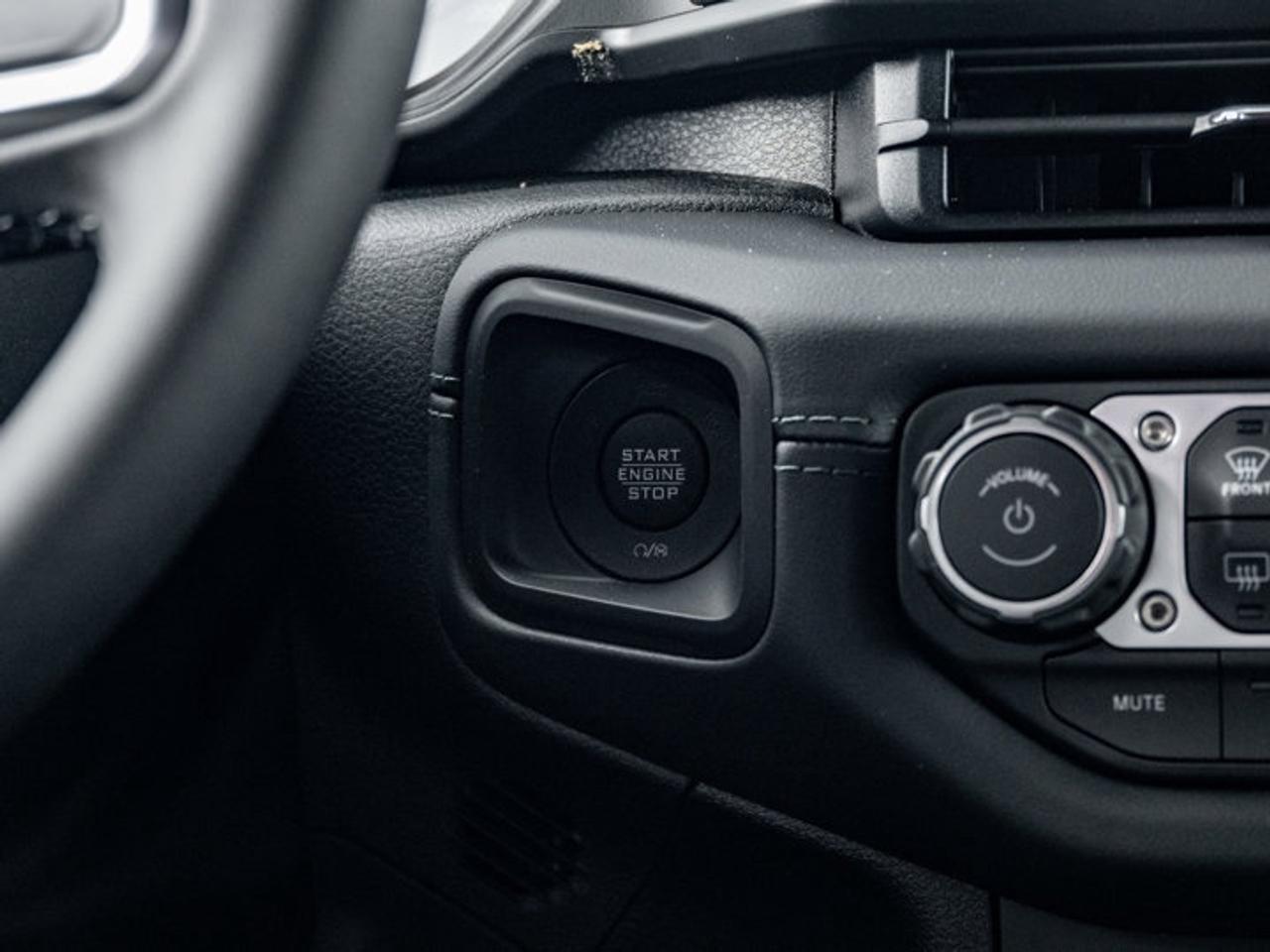 2026 Jeep Wrangler Sahara Photo