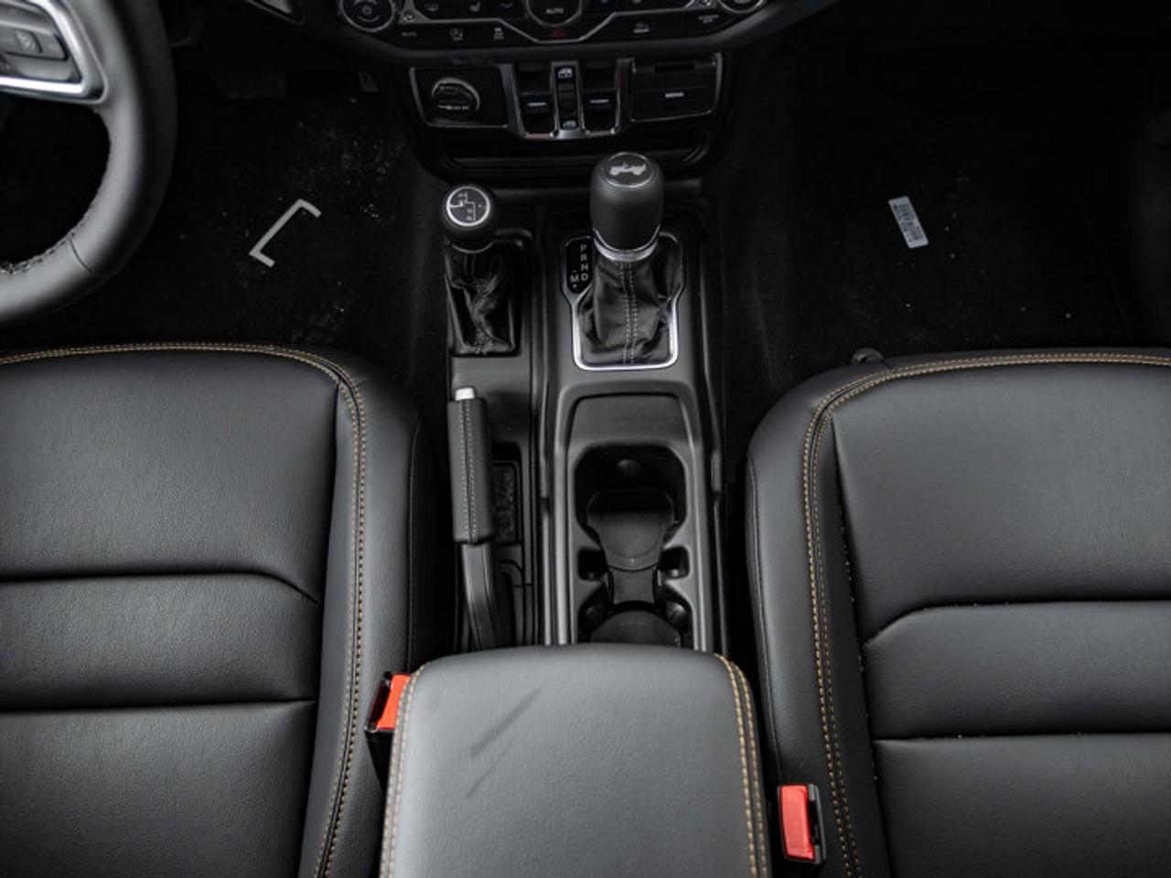 2026 Jeep Wrangler Sahara Photo
