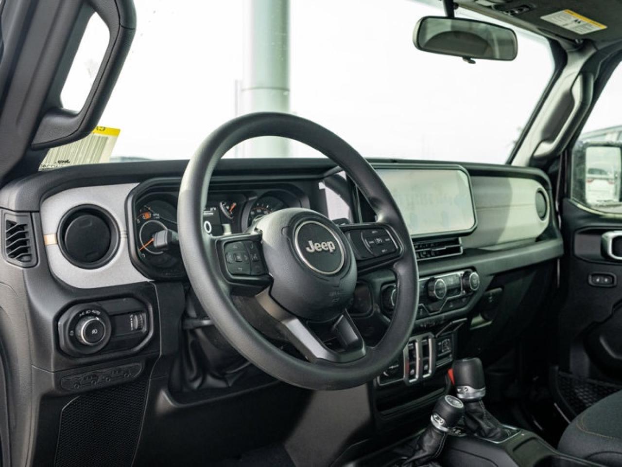 2026 Jeep Wrangler SPORT Photo