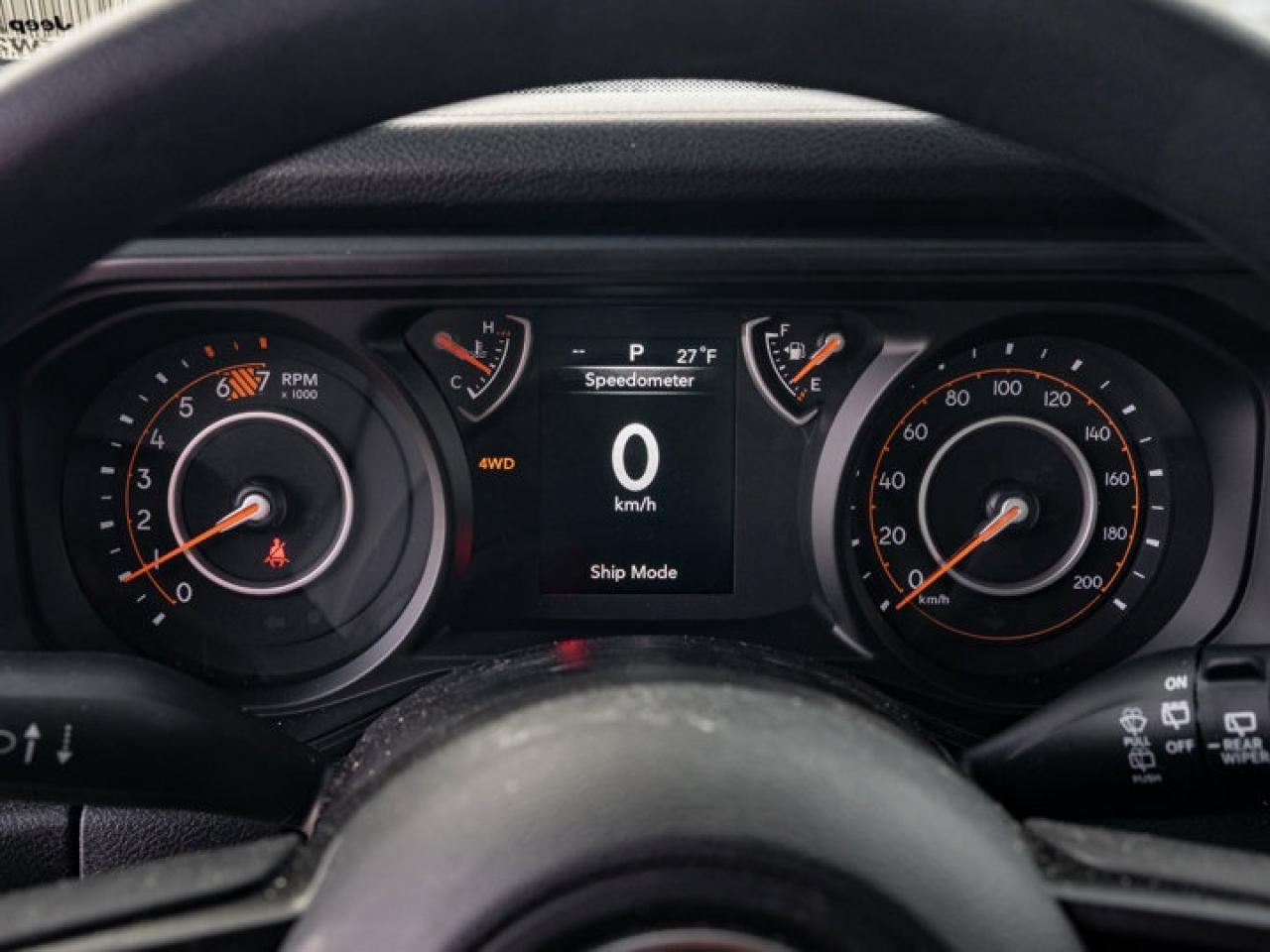 2026 Jeep Wrangler SPORT Photo3