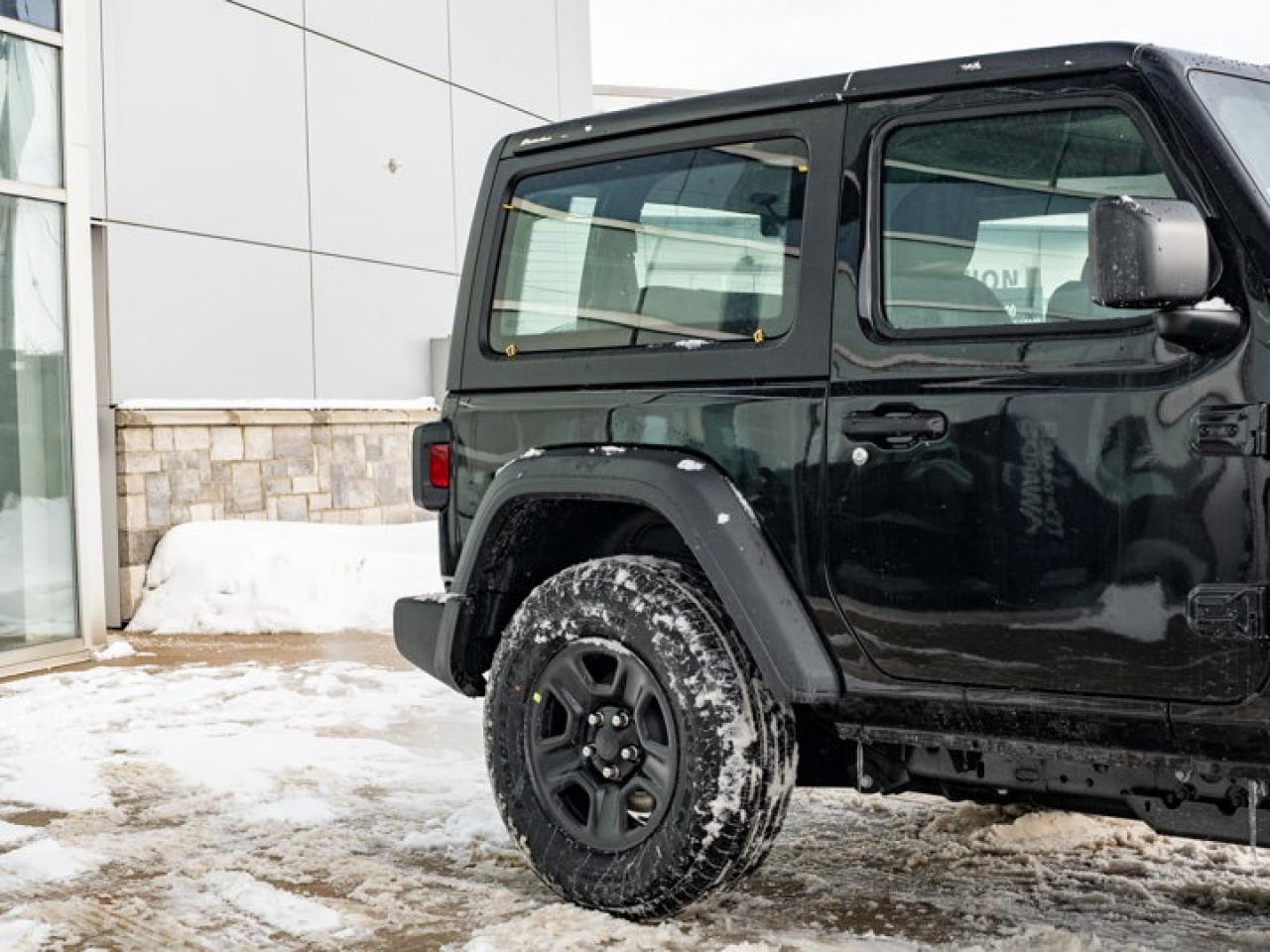 2026 Jeep Wrangler SPORT Photo