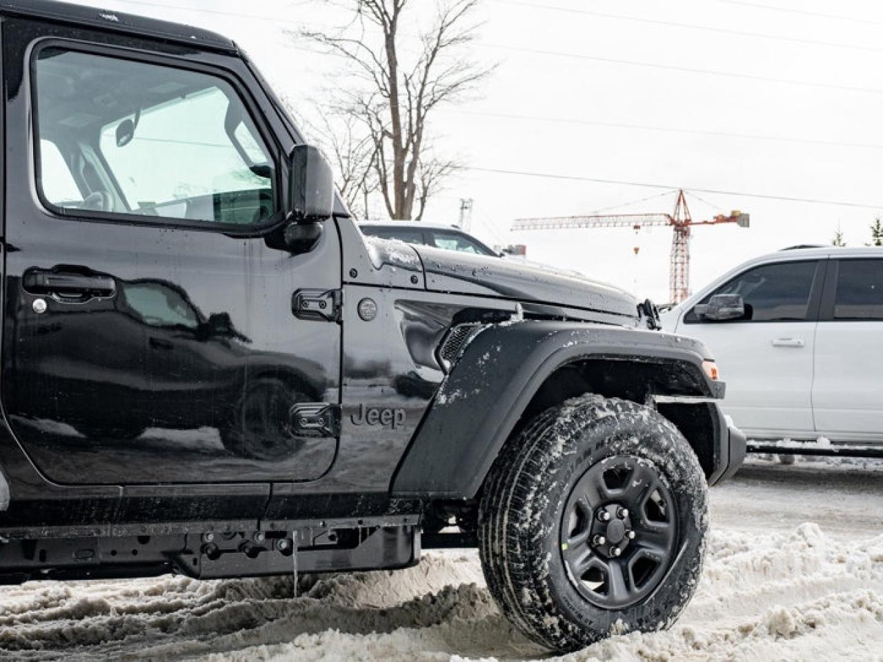 2026 Jeep Wrangler SPORT Photo