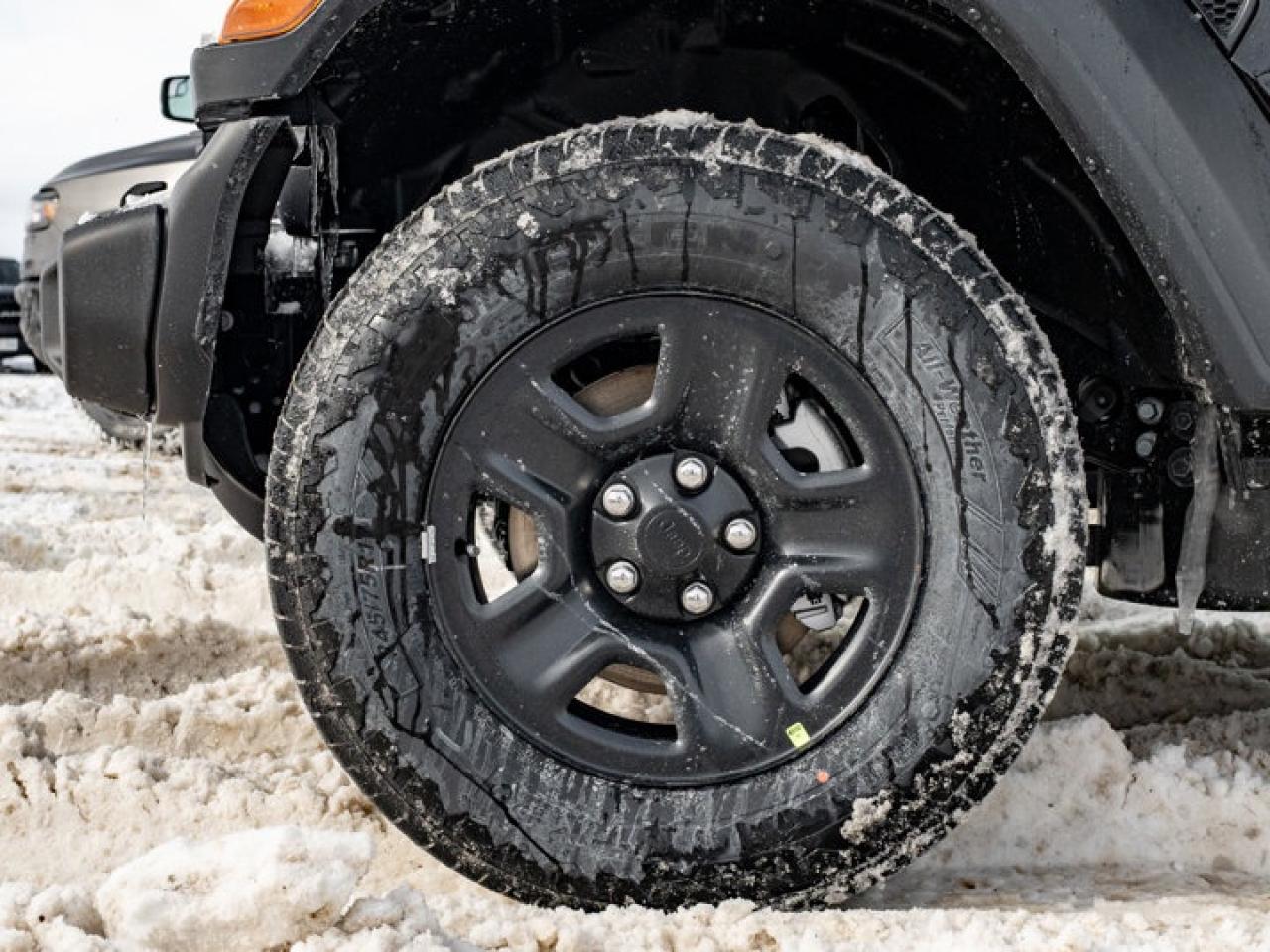 2026 Jeep Wrangler SPORT Photo