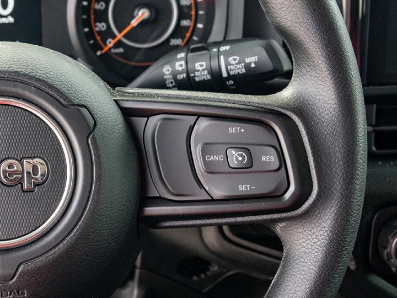 2026 Jeep Wrangler SPORT Photo