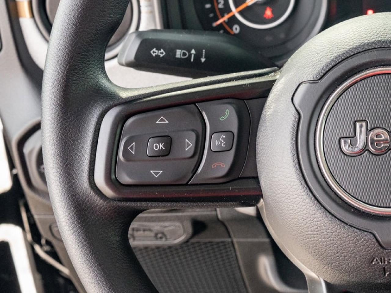 2026 Jeep Wrangler SPORT Photo