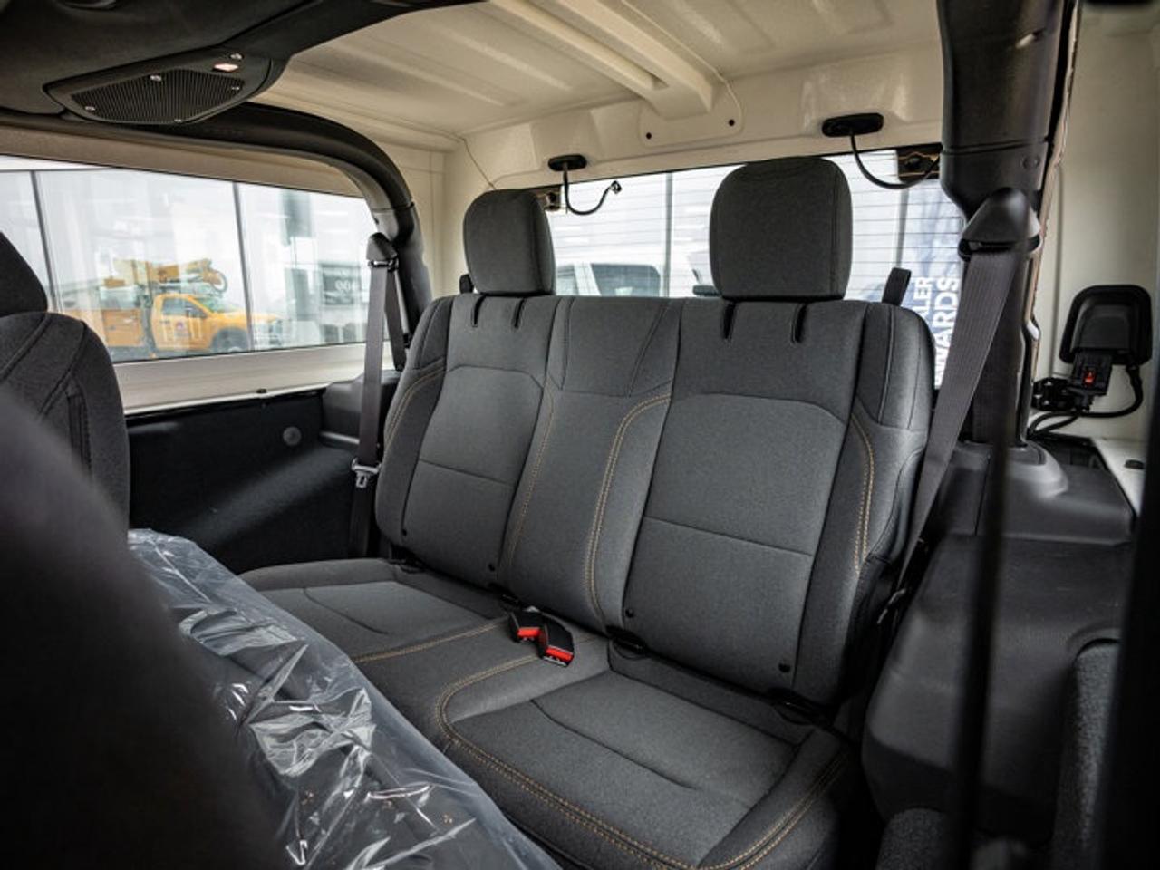 2026 Jeep Wrangler SPORT Photo