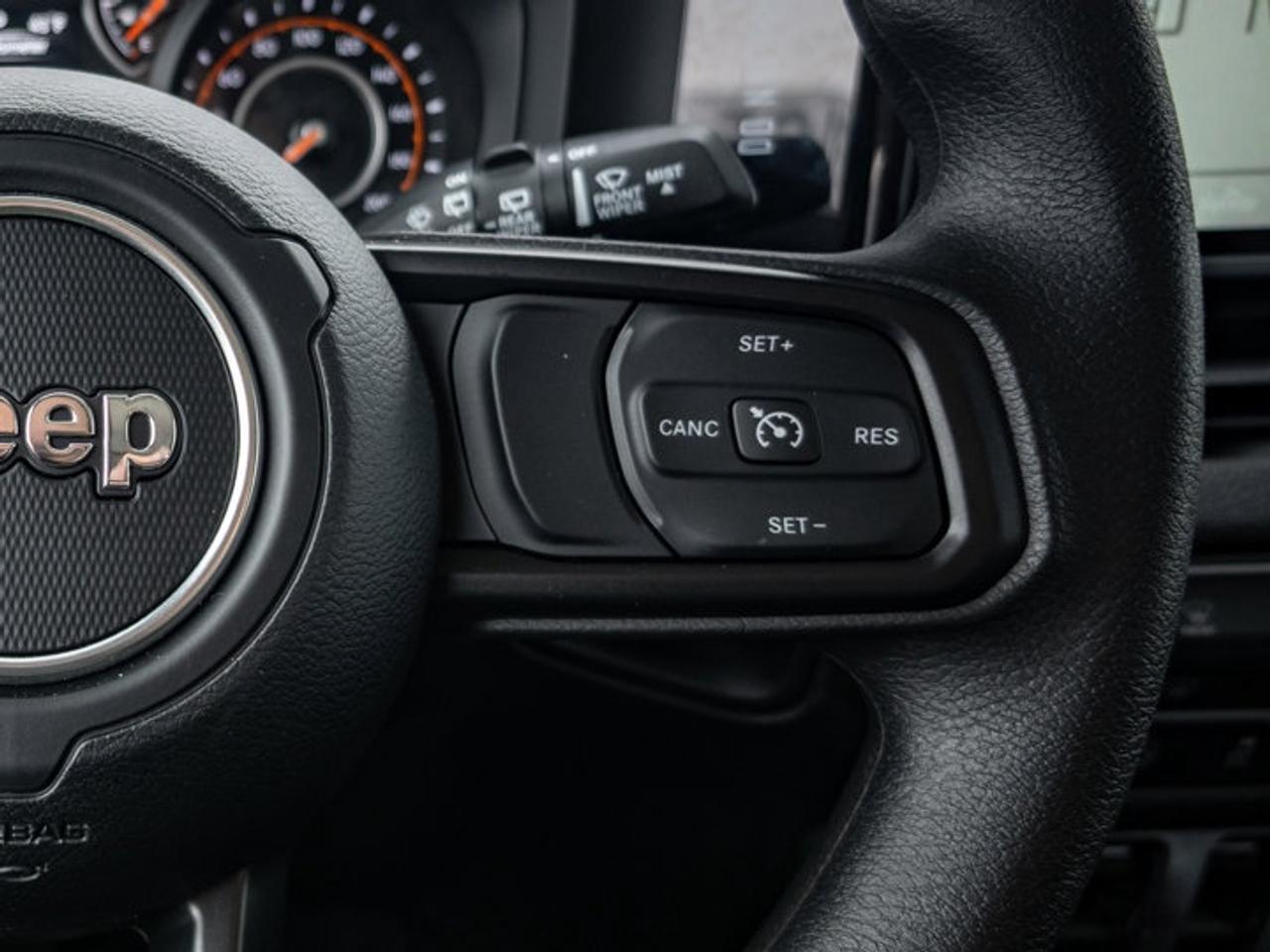 2026 Jeep Wrangler SPORT Photo