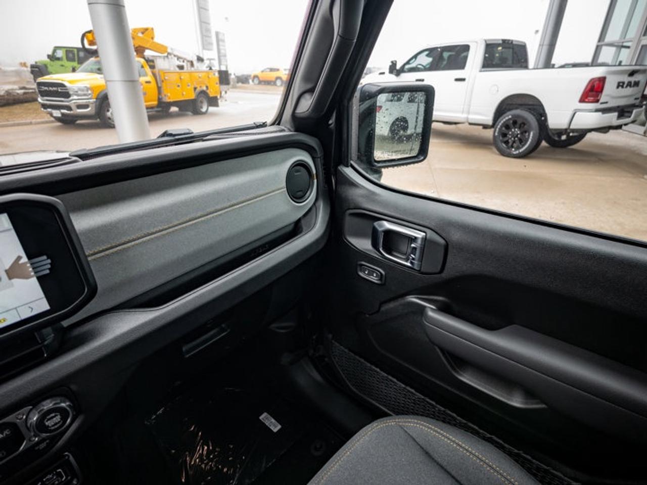 2026 Jeep Wrangler SPORT Photo