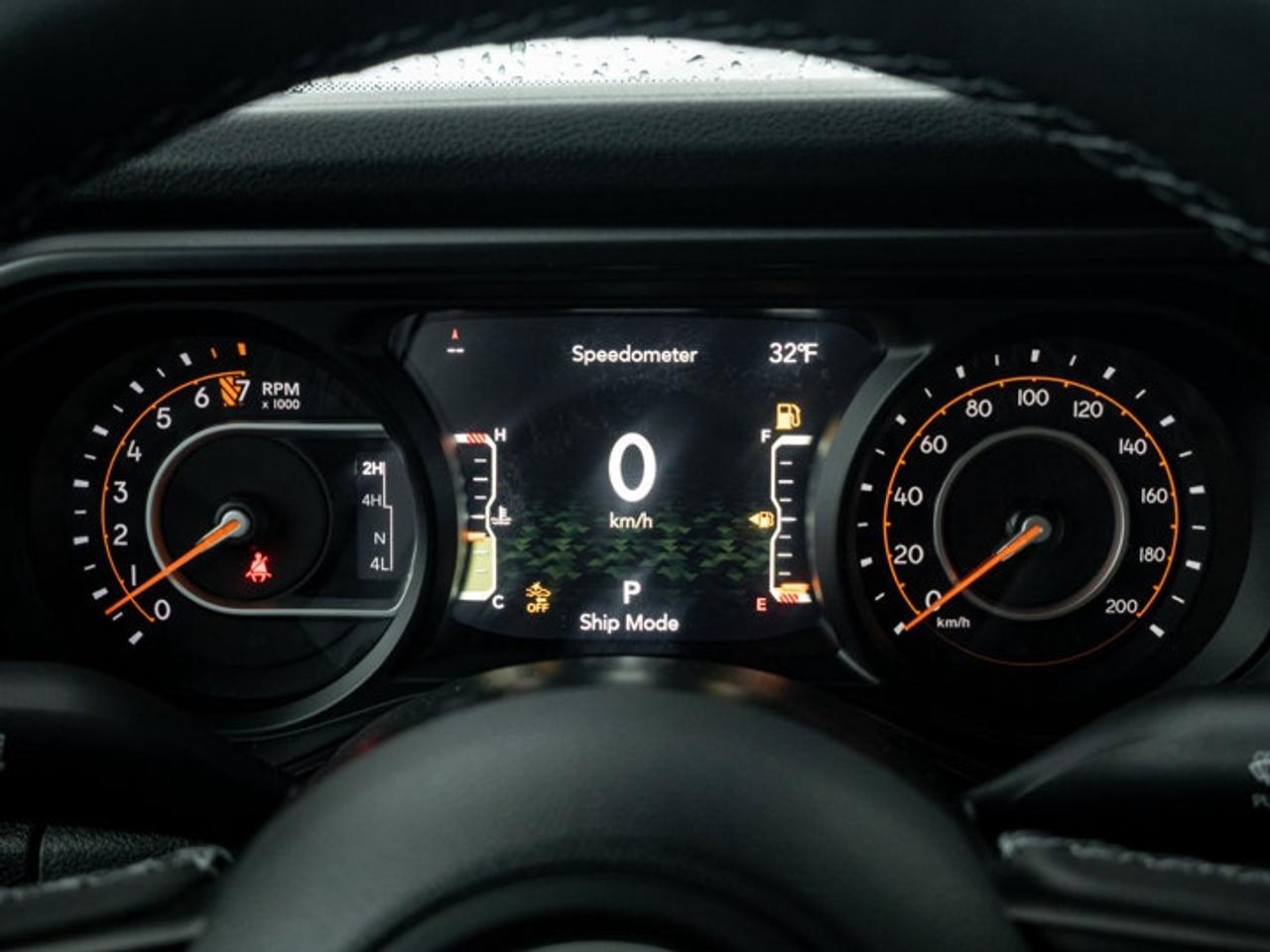 2026 Jeep Gladiator Willys '41 Photo3