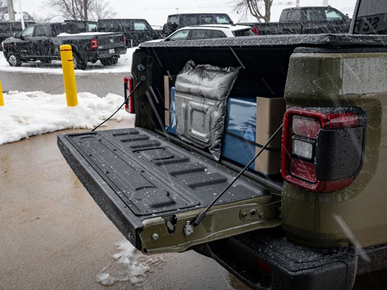 2026 Jeep Gladiator Willys '41 Photo