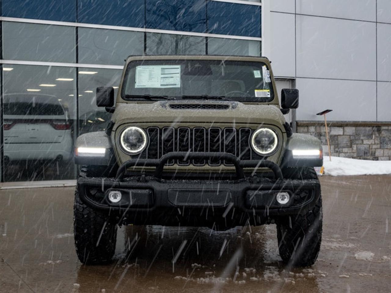 2026 Jeep Gladiator Willys '41 Photo