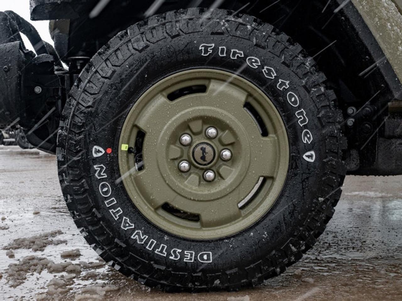 2026 Jeep Gladiator Willys '41 Photo