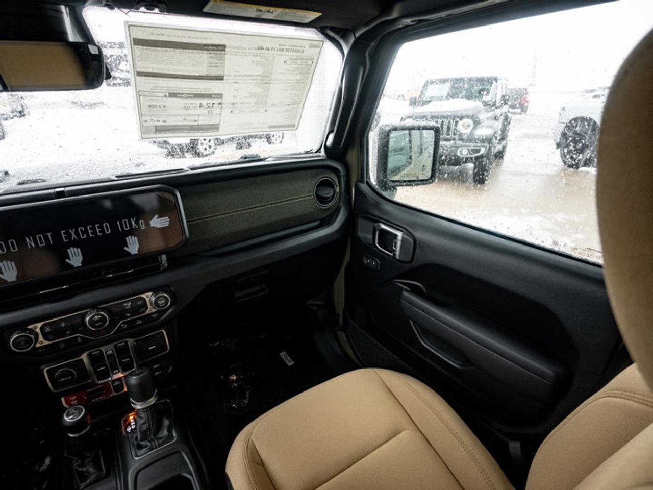 2026 Jeep Gladiator Willys '41 Photo