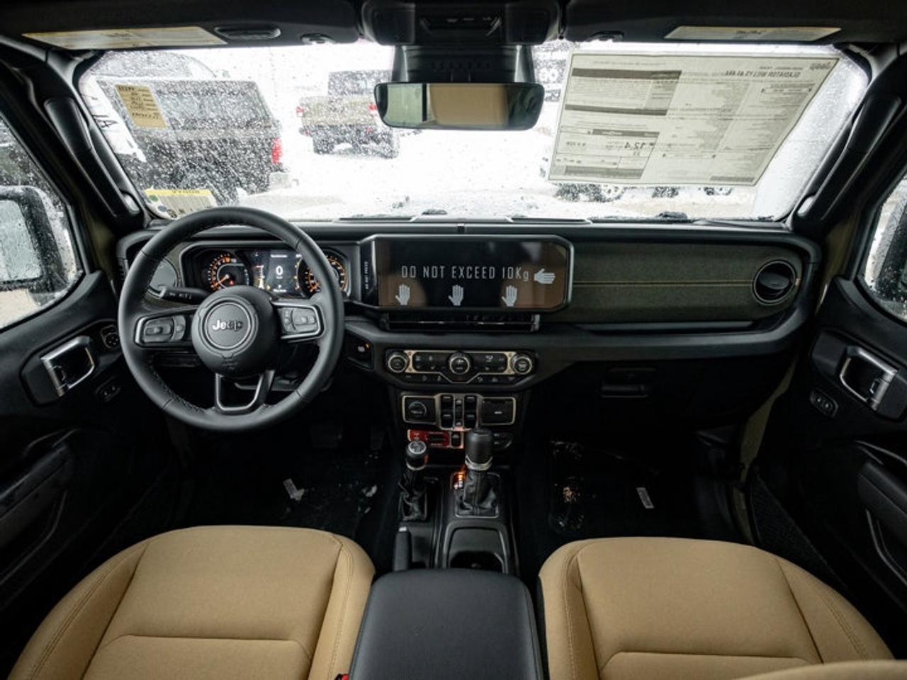 2026 Jeep Gladiator Willys '41 Photo