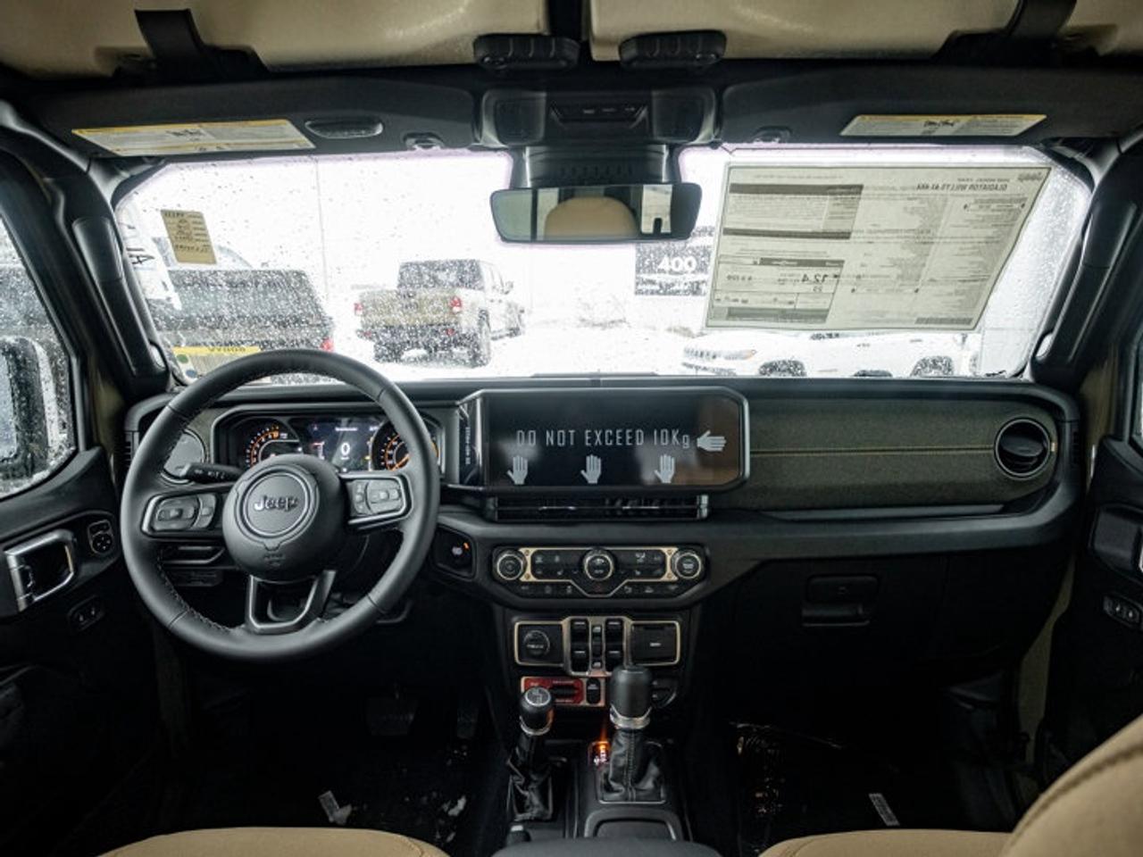 2026 Jeep Gladiator Willys '41 Photo