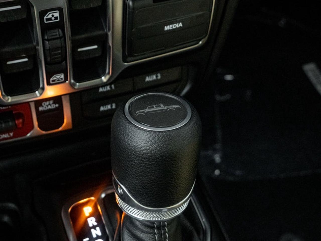 2026 Jeep Gladiator Willys '41 Photo