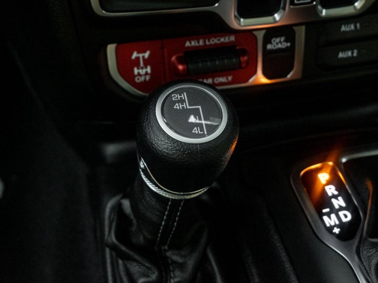 2026 Jeep Gladiator Willys '41 Photo