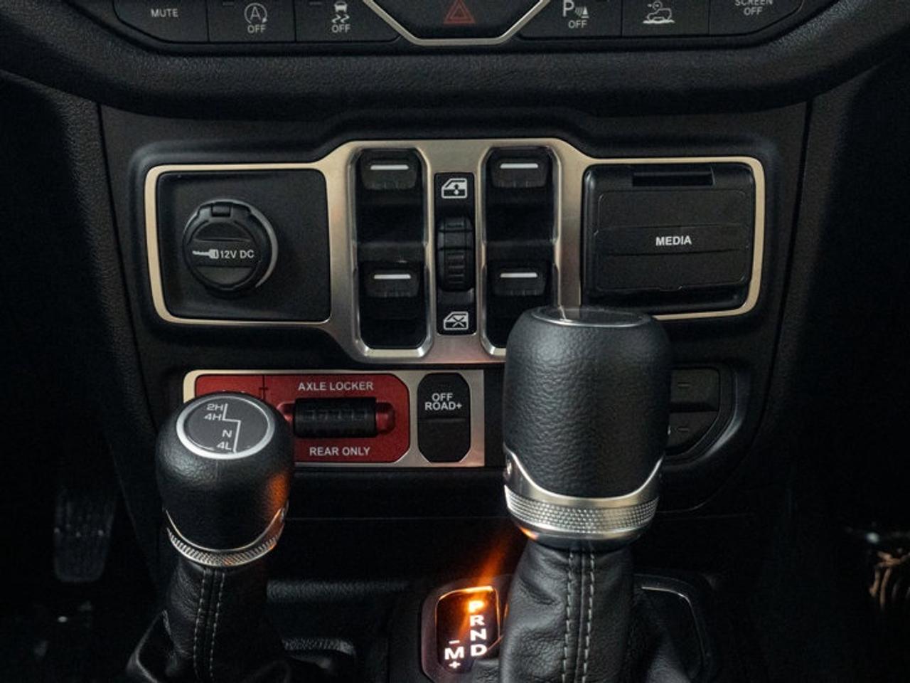 2026 Jeep Gladiator Willys '41 Photo