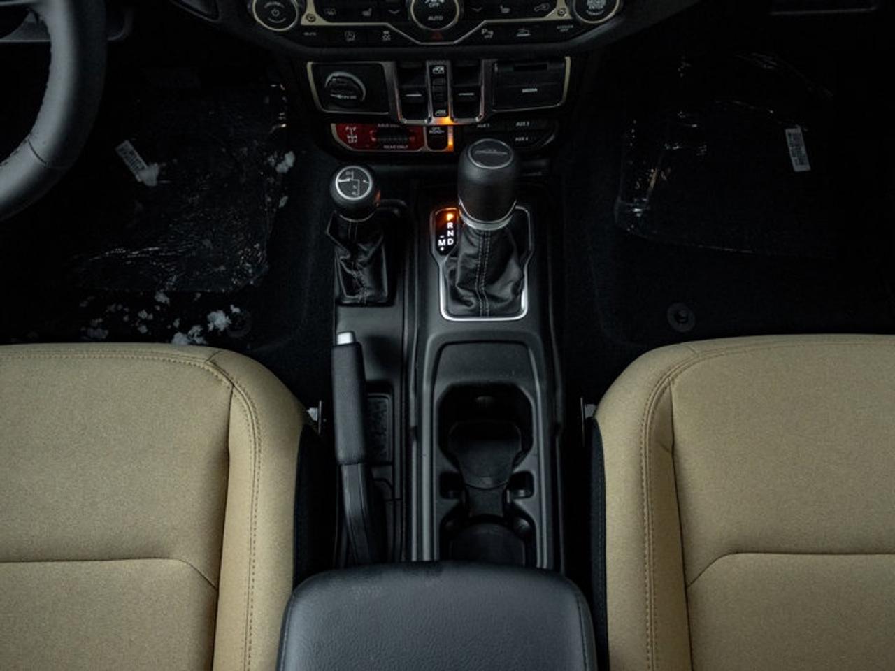 2026 Jeep Gladiator Willys '41 Photo