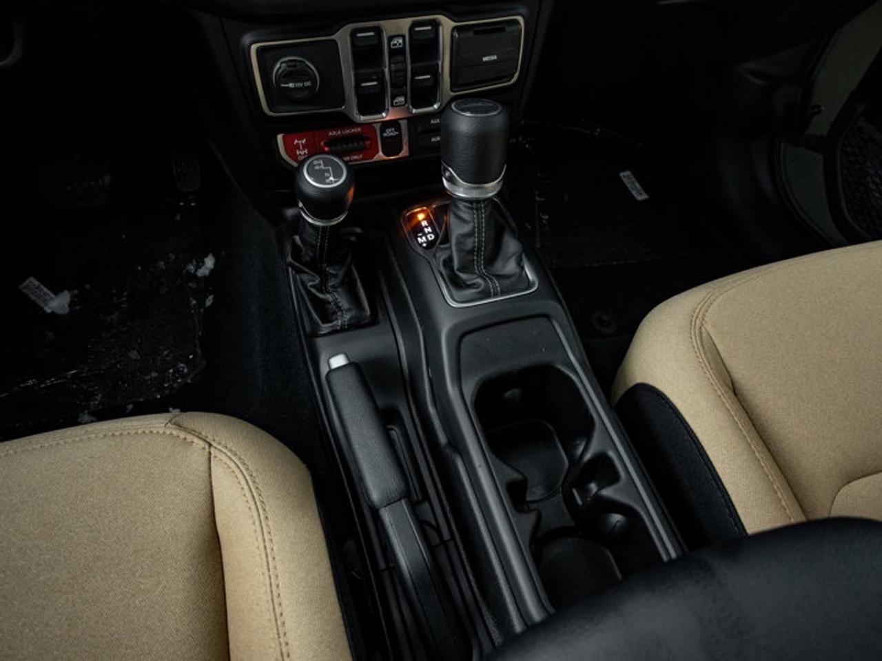 2026 Jeep Gladiator Willys '41 Photo