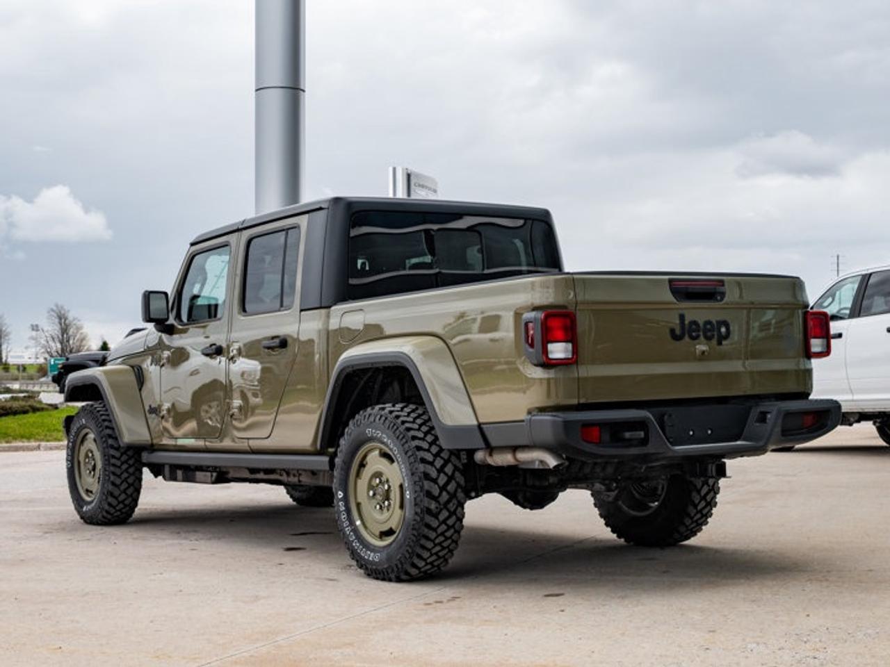 2026 Jeep Gladiator Willys '41 Photo