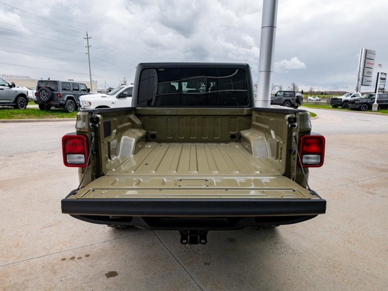 2026 Jeep Gladiator Willys '41 Photo