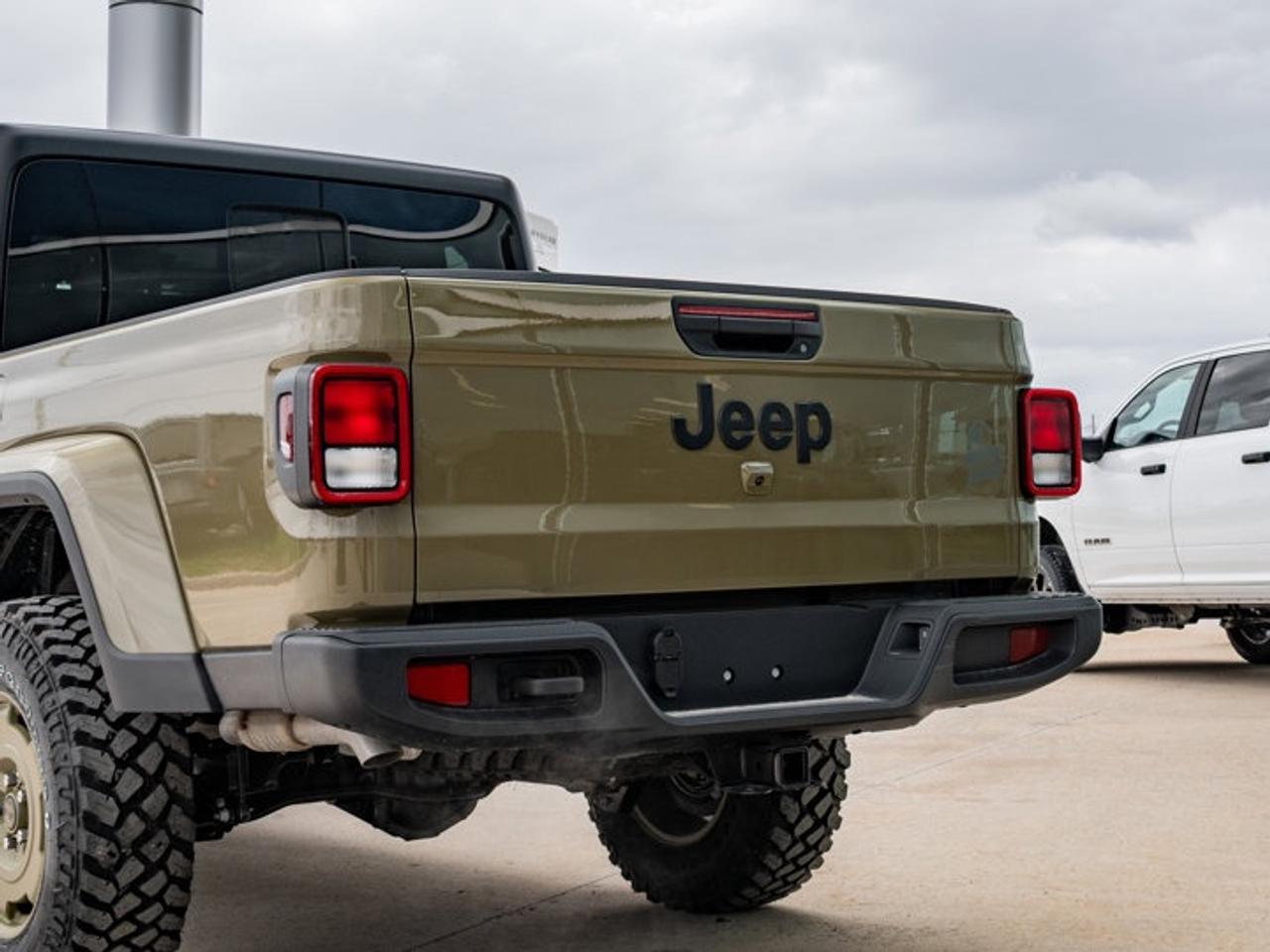 2026 Jeep Gladiator Willys '41 Photo