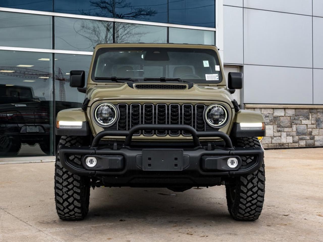2026 Jeep Gladiator Willys '41 Photo