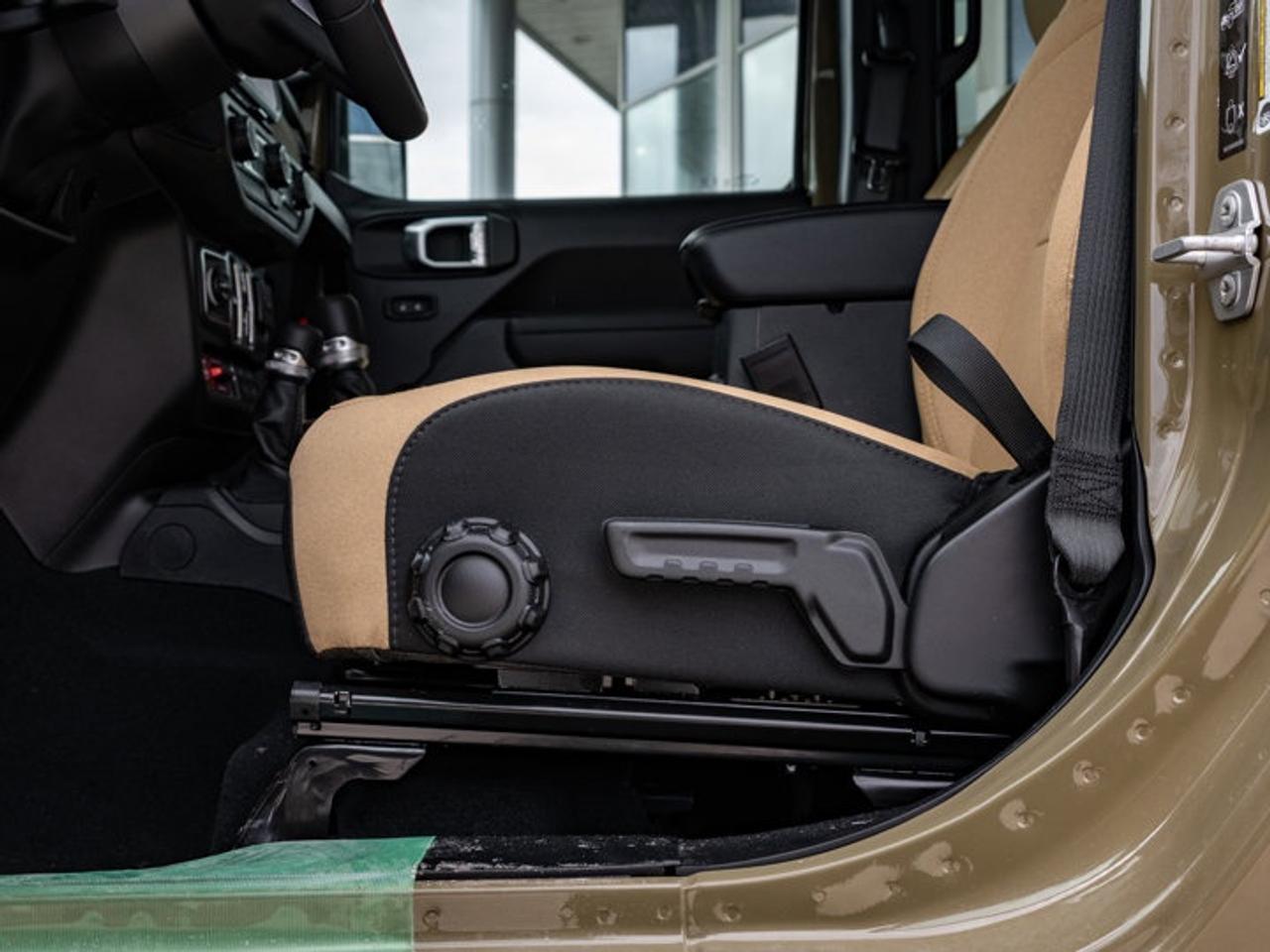 2026 Jeep Gladiator Willys '41 Photo