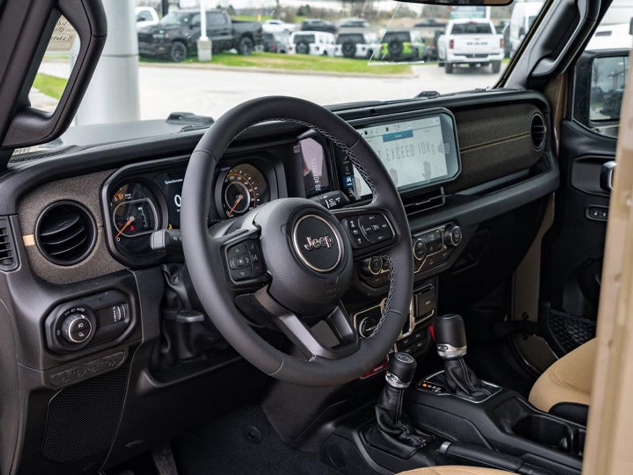 2026 Jeep Gladiator Willys '41 Photo