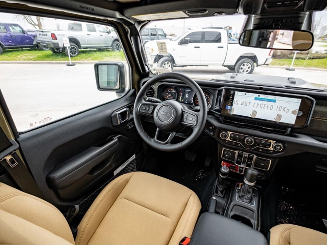 2026 Jeep Gladiator Willys '41 Photo