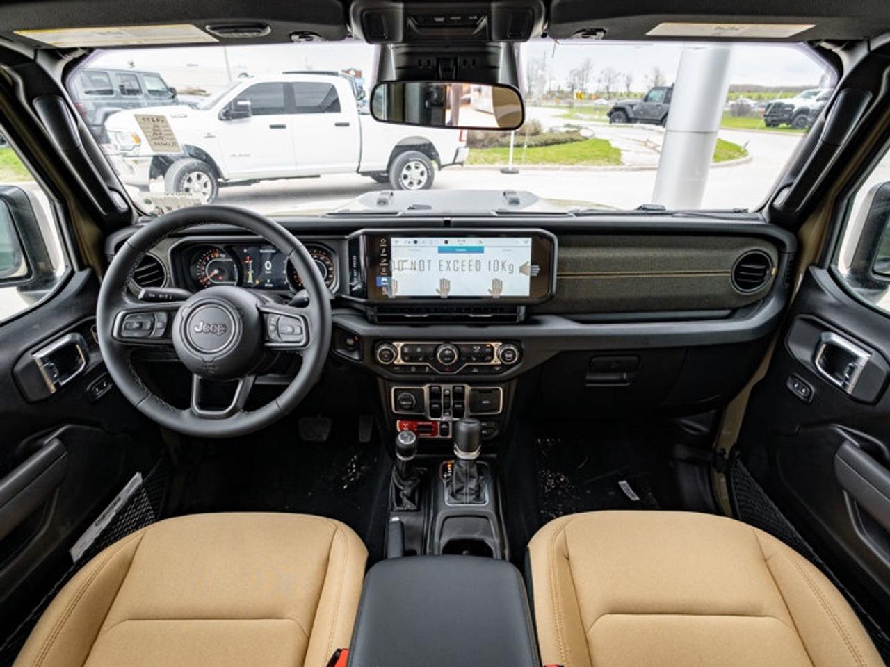 2026 Jeep Gladiator Willys '41 Photo