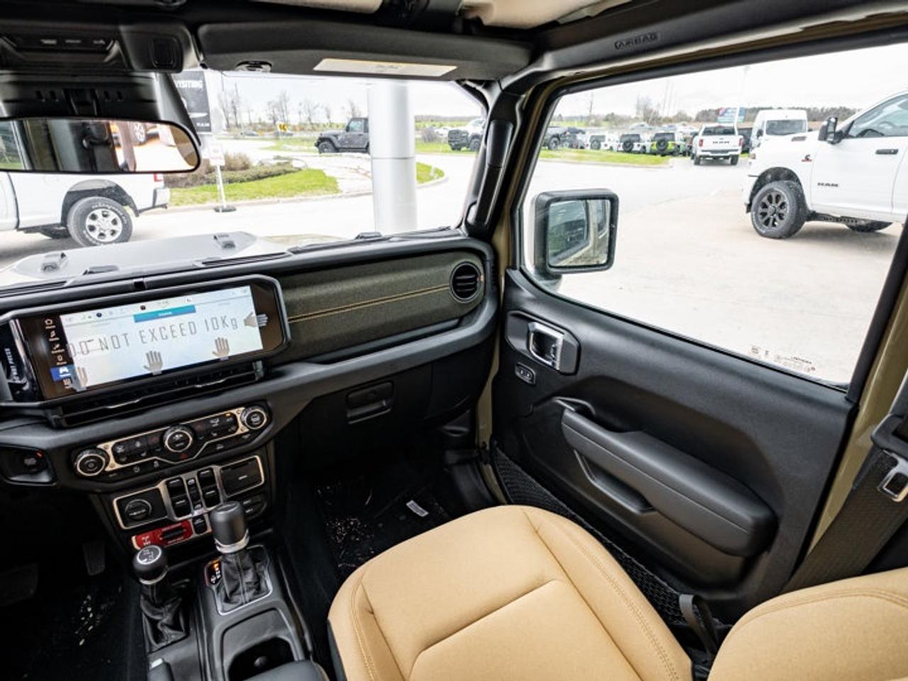 2026 Jeep Gladiator Willys '41 Photo