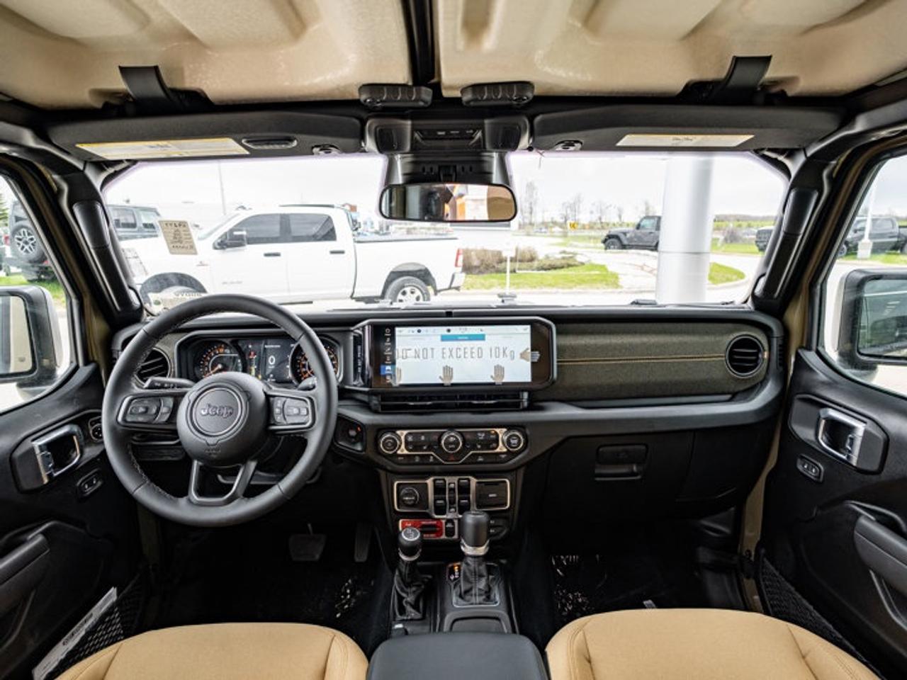 2026 Jeep Gladiator Willys '41 Photo