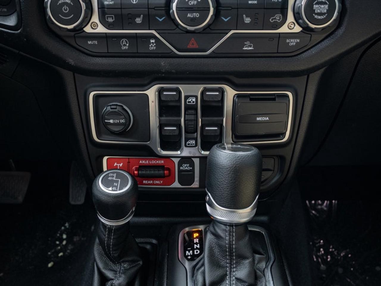 2026 Jeep Gladiator Willys '41 Photo