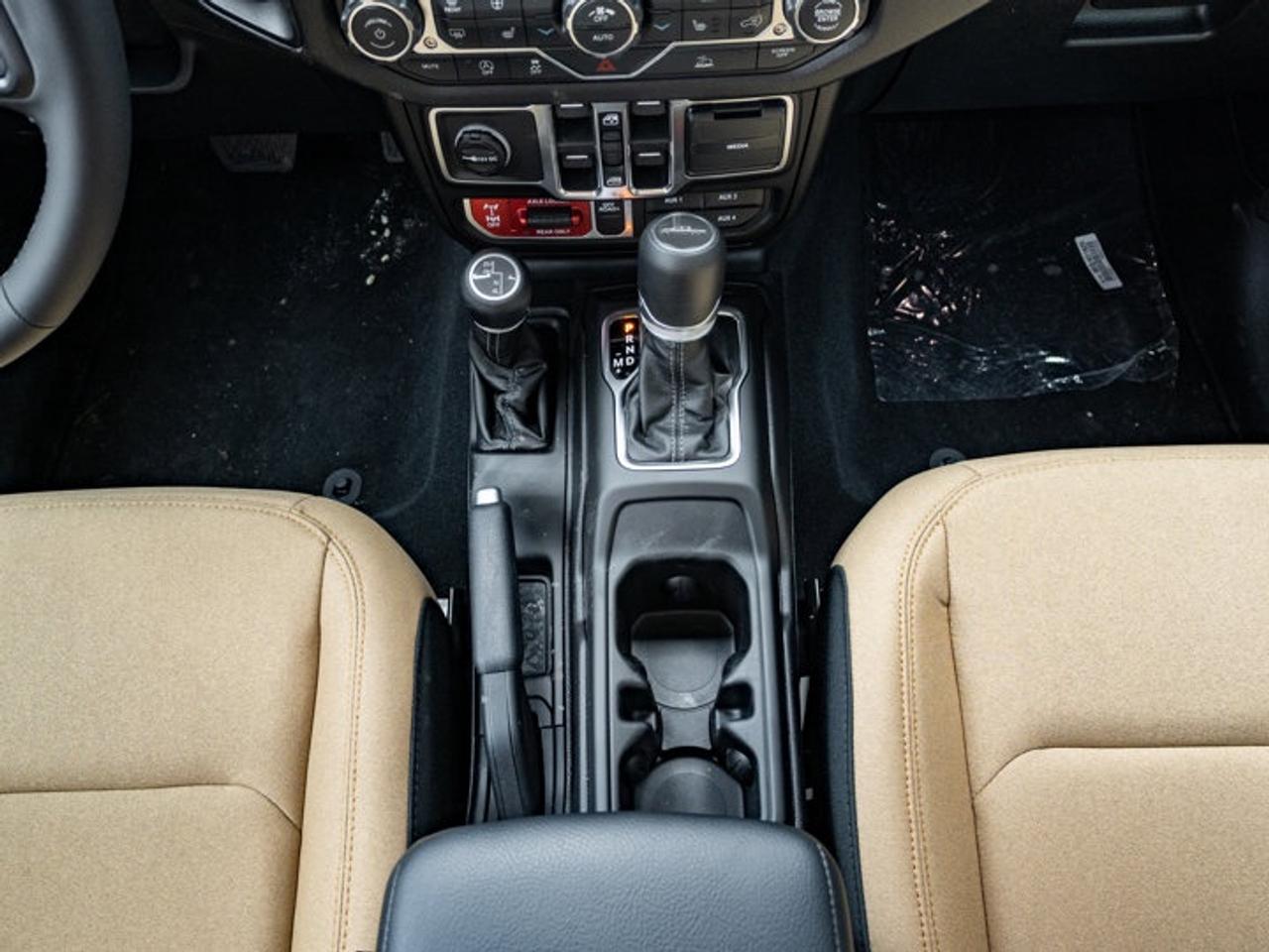 2026 Jeep Gladiator Willys '41 Photo