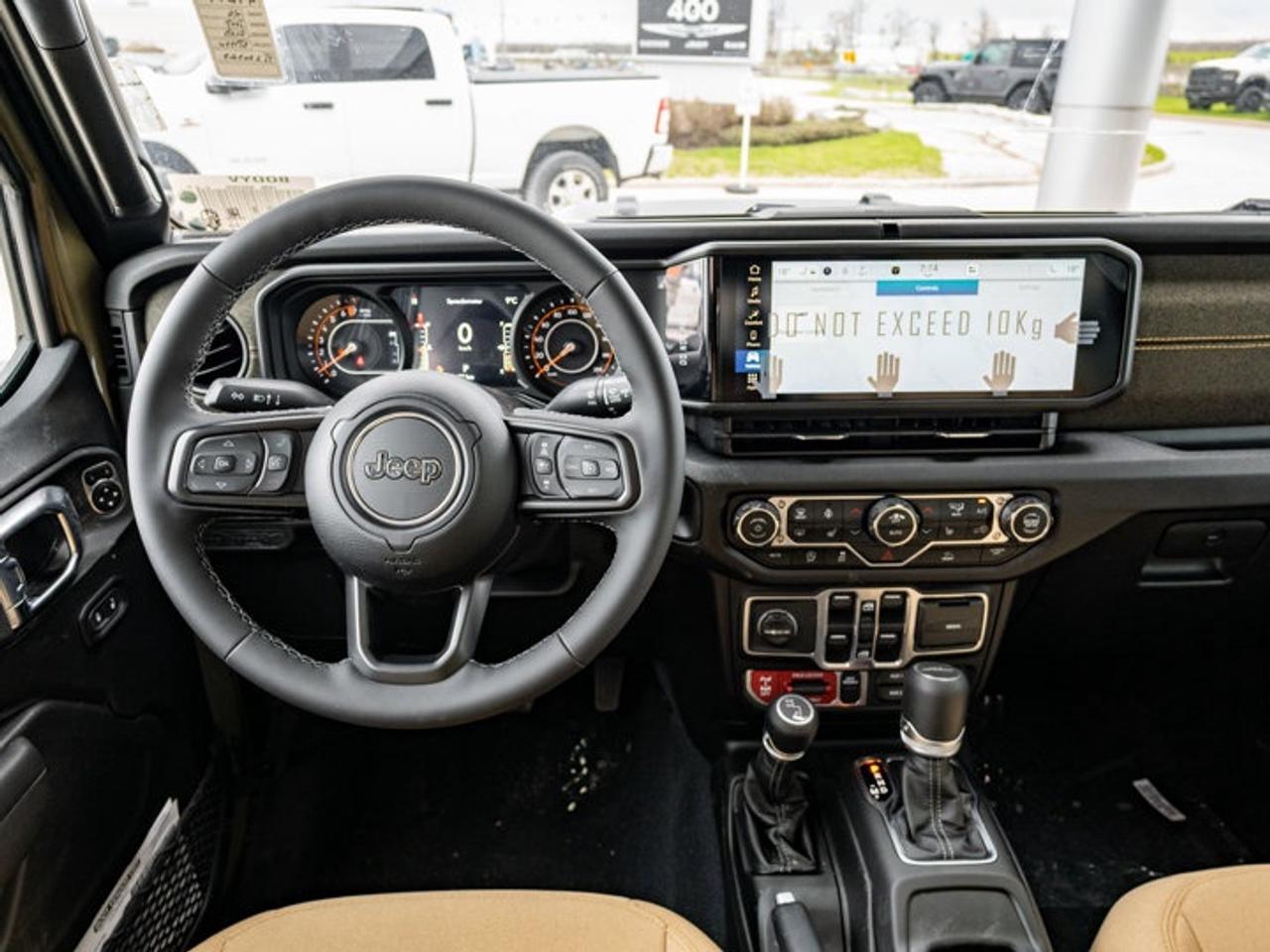2026 Jeep Gladiator Willys '41 Photo