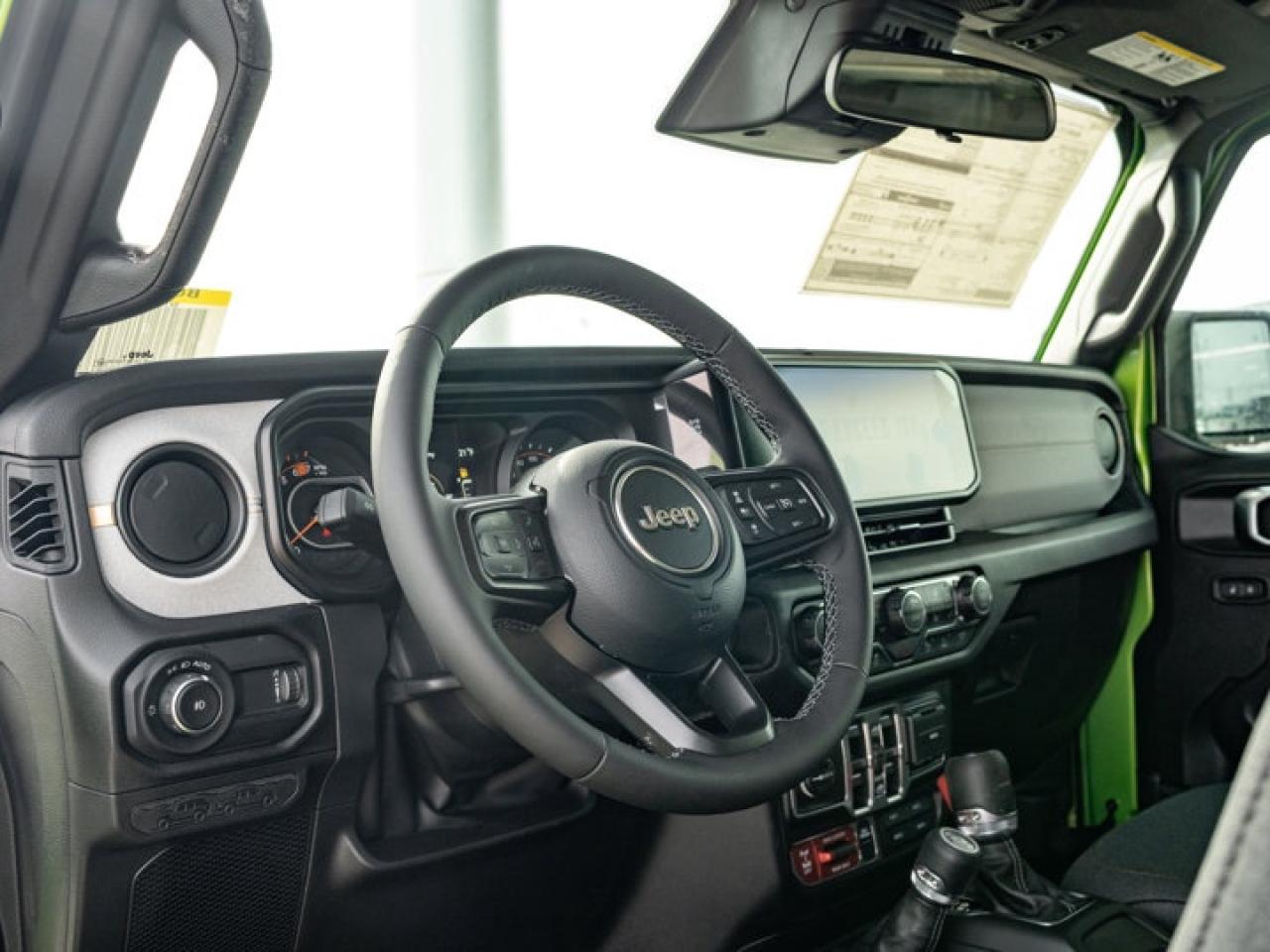 2026 Jeep Wrangler Willys Photo