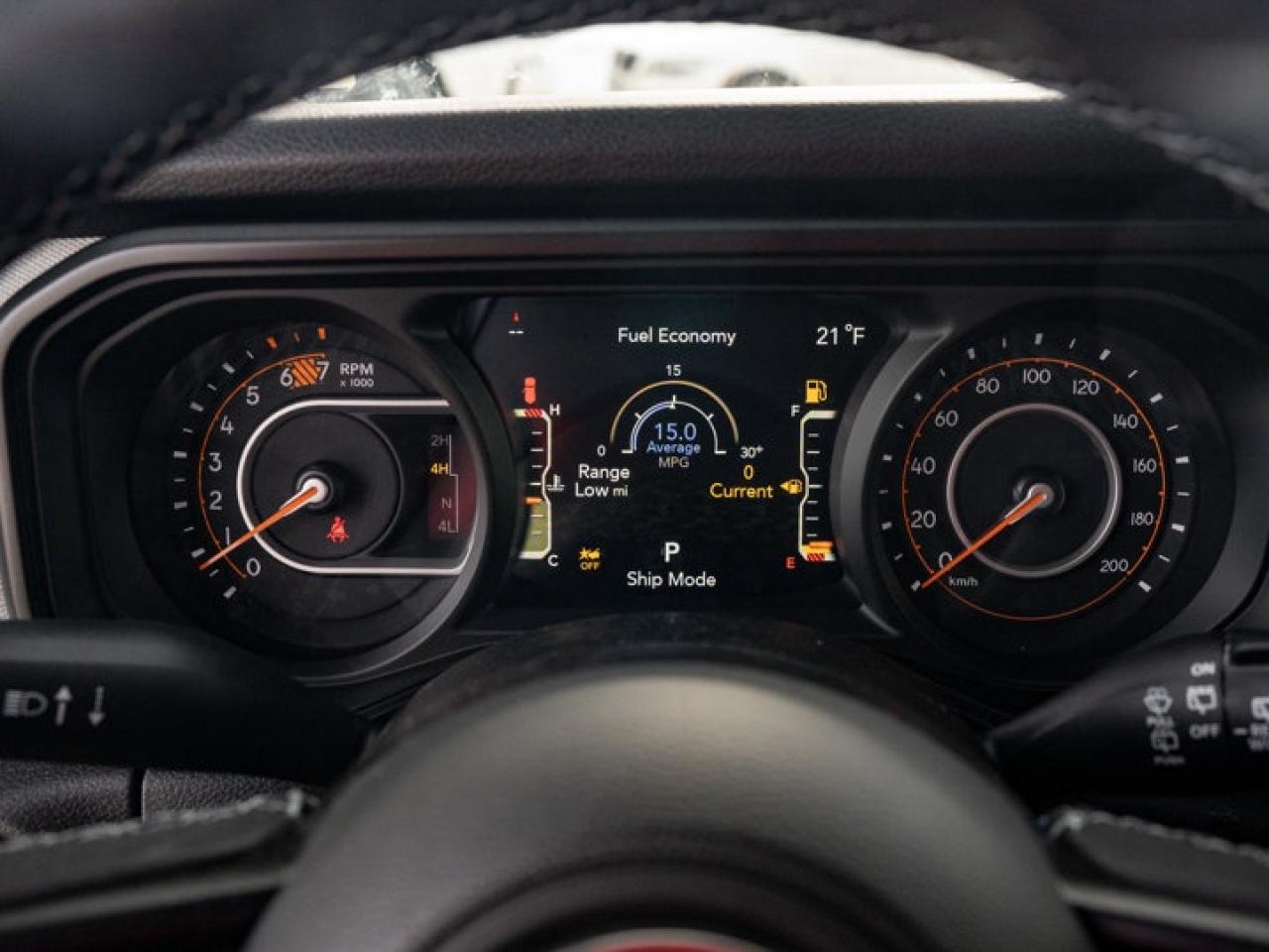 2026 Jeep Wrangler Willys Photo