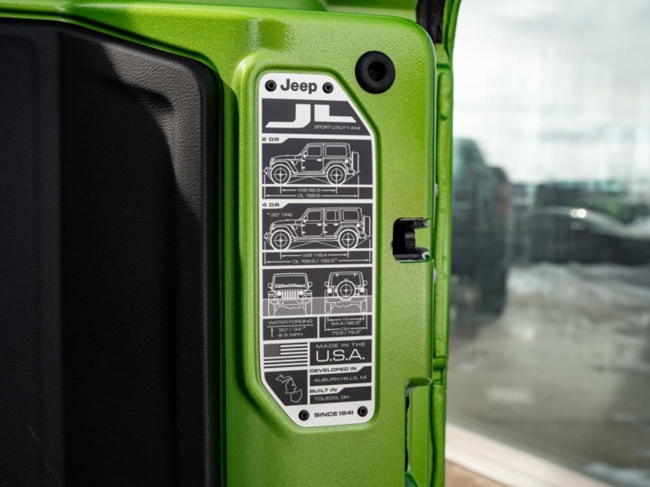 2026 Jeep Wrangler Willys Photo