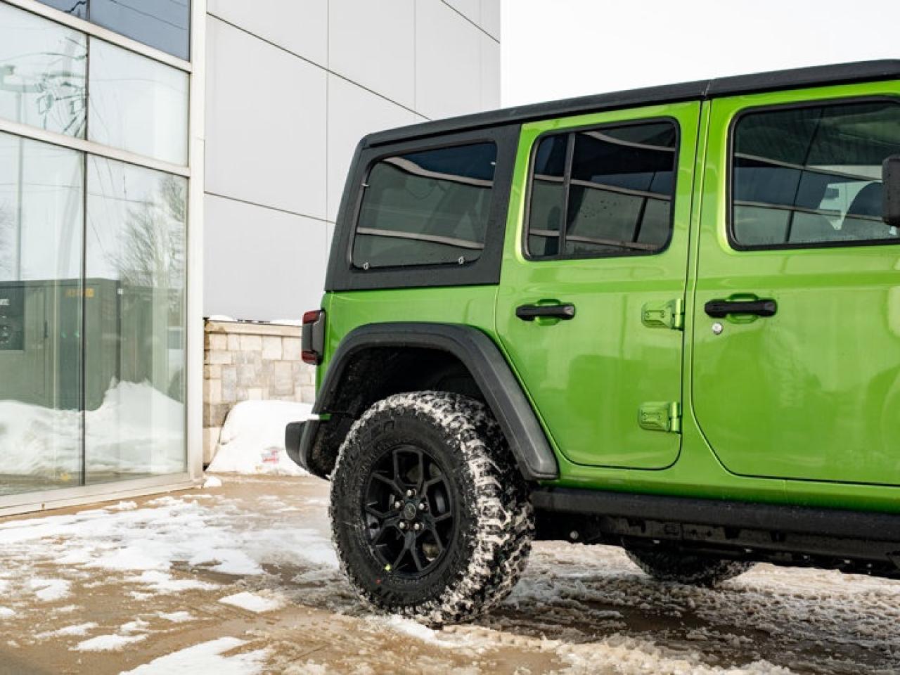 2026 Jeep Wrangler Willys Photo