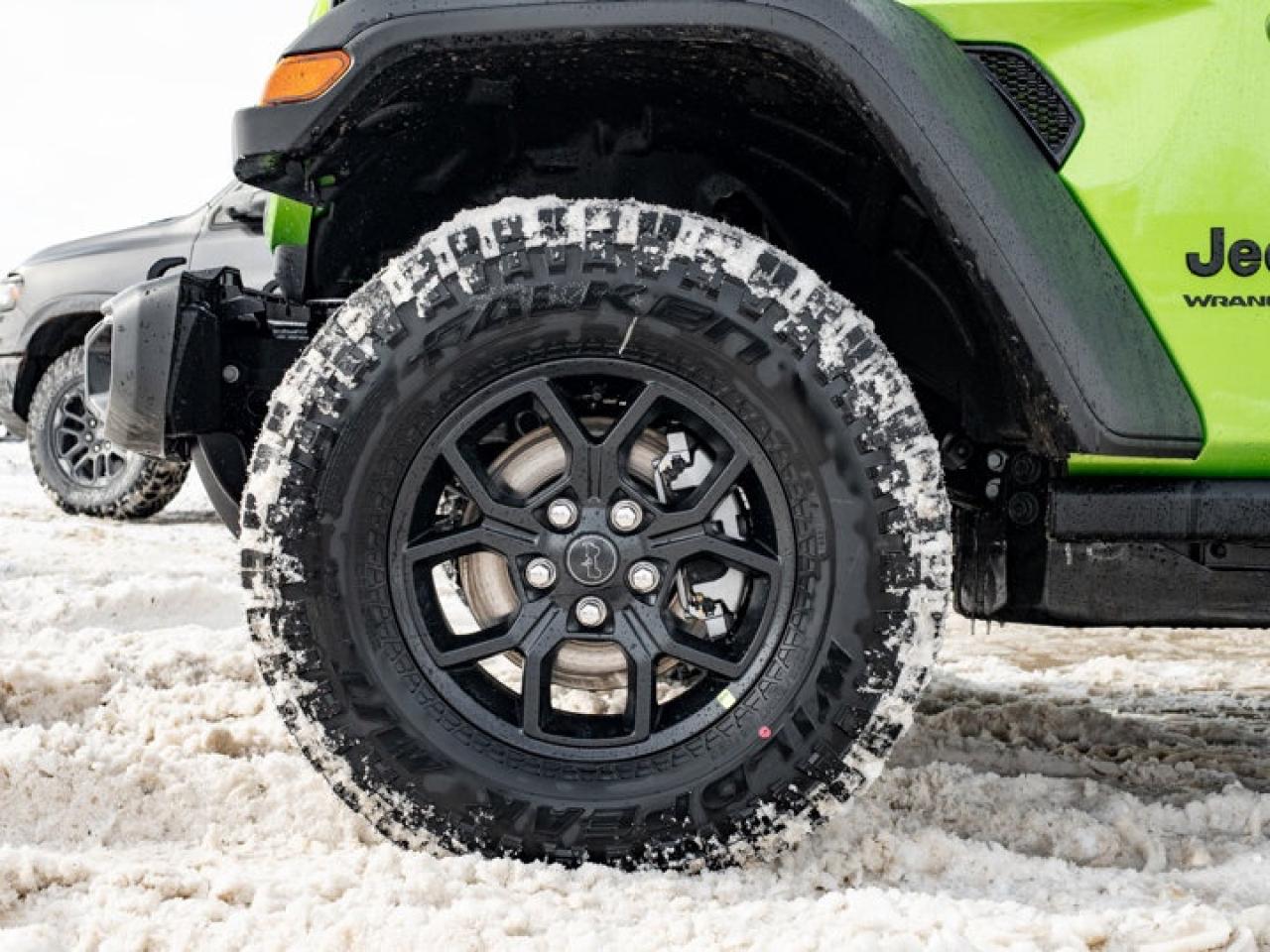 2026 Jeep Wrangler Willys Photo