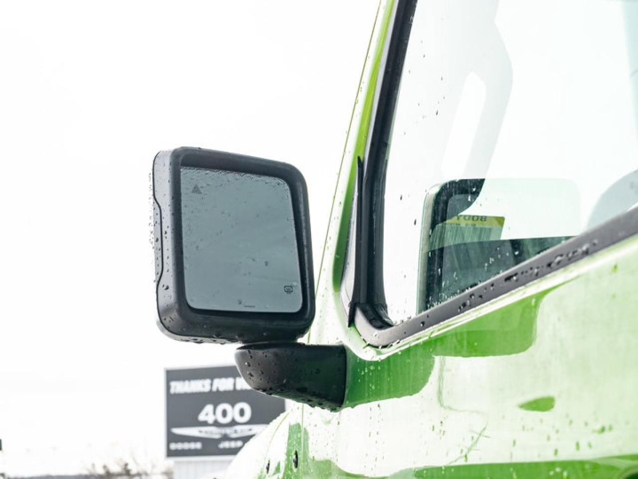 2026 Jeep Wrangler Willys Photo