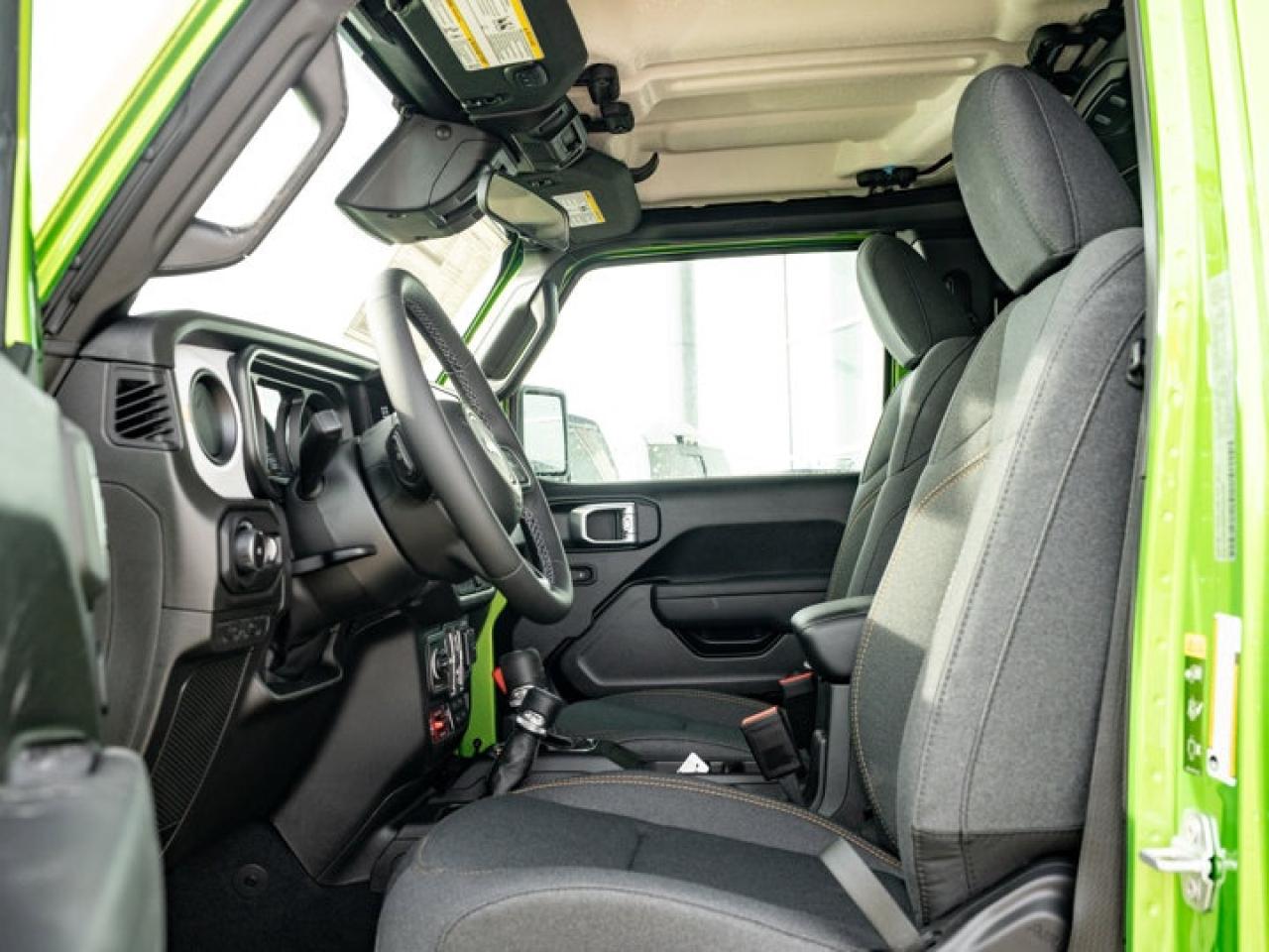 2026 Jeep Wrangler Willys Photo